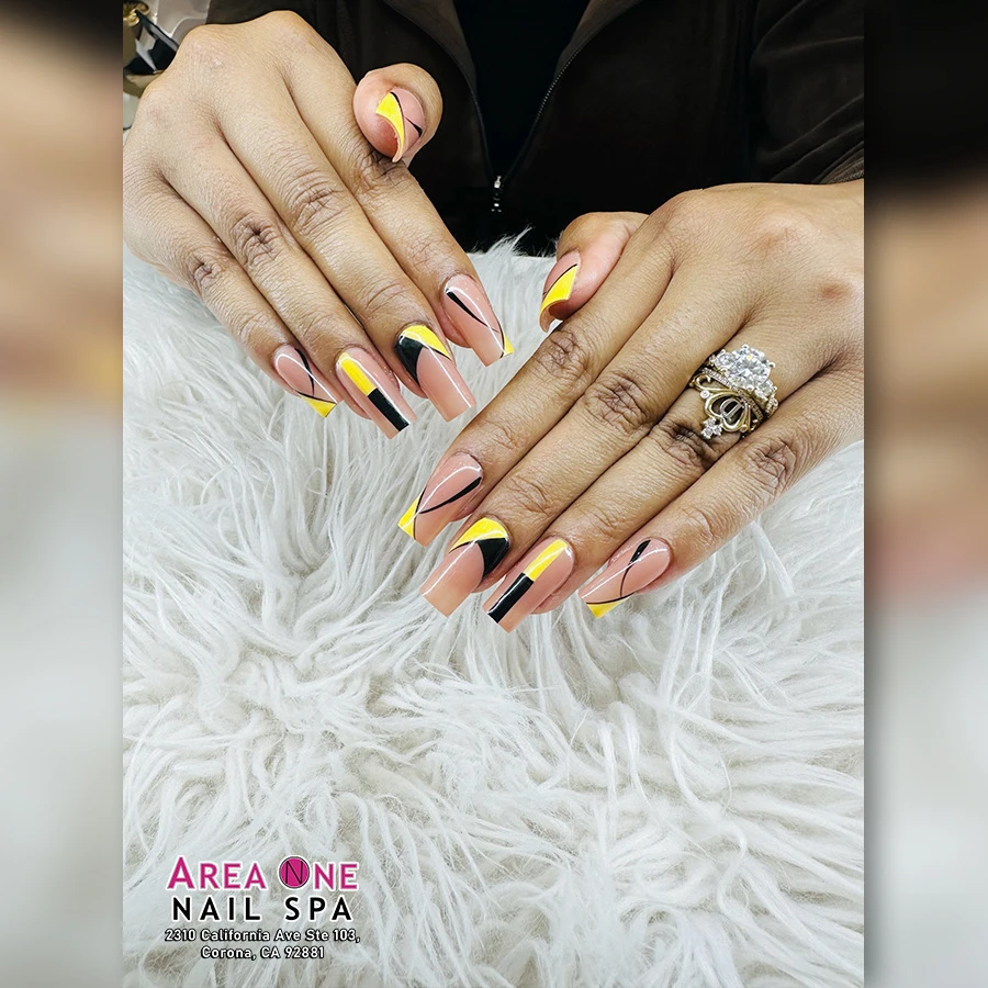 Area One Nail Spa